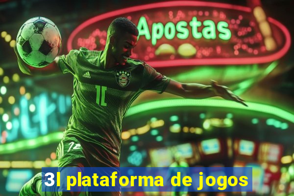 3l plataforma de jogos